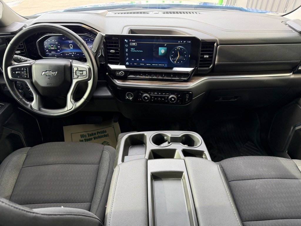 Used 2024 Chevrolet Silverado 1500 RST image 10