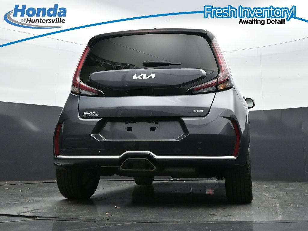 Used 2023 Kia Soul GT-Line FWD image 40