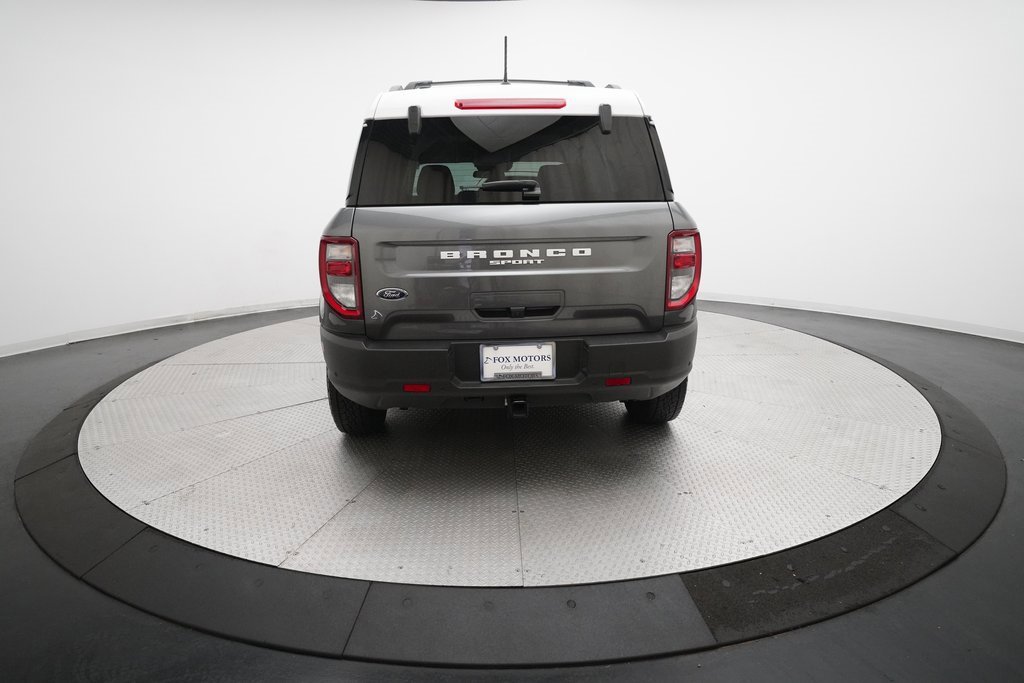 Used 2023 Ford Bronco Sport Heritage w/ Heritage Convenience Package image 25