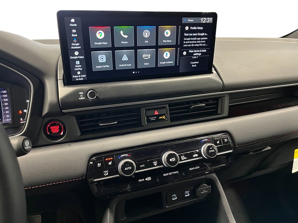 New 2026 Honda Pilot Black Edition image 17