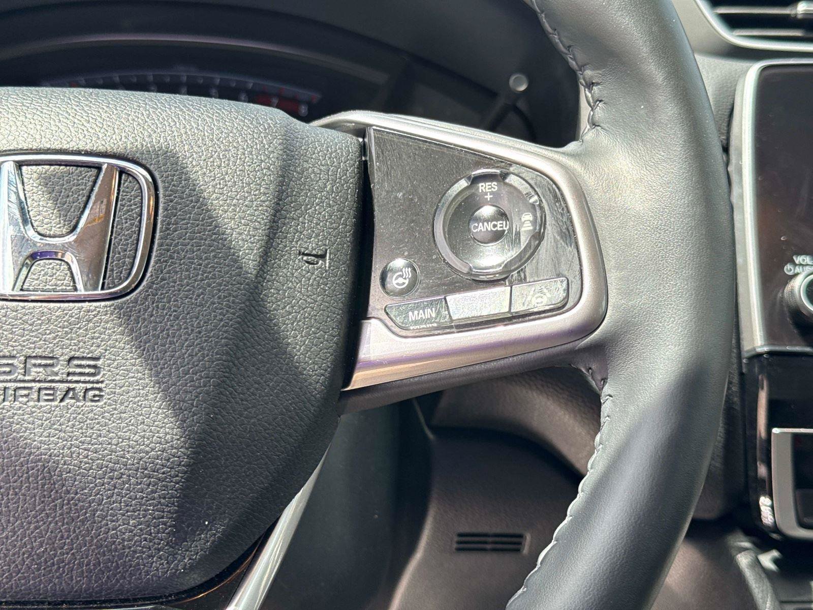 Certified 2020 Honda CR-V Touring image 32