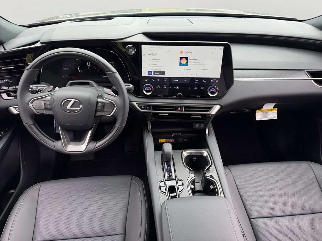 New 2026 Lexus RX 350 Premium Plus AWD/4WD image 9