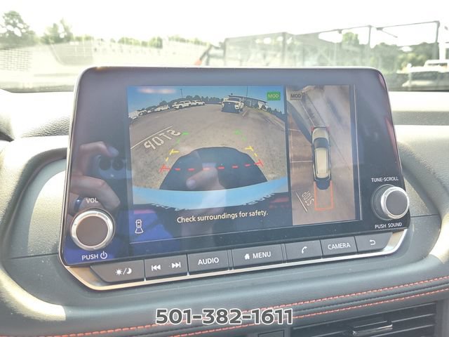 Used 2026 Nissan Rogue SV AWD/4WD image 22