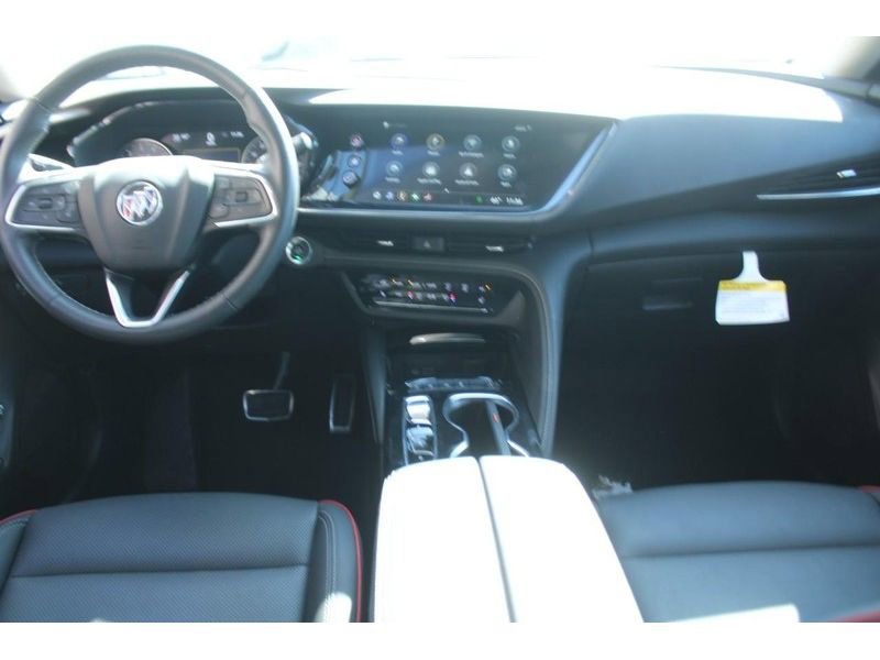 Used 2023 Buick Envision Essence w/ Sport Touring Package image 12