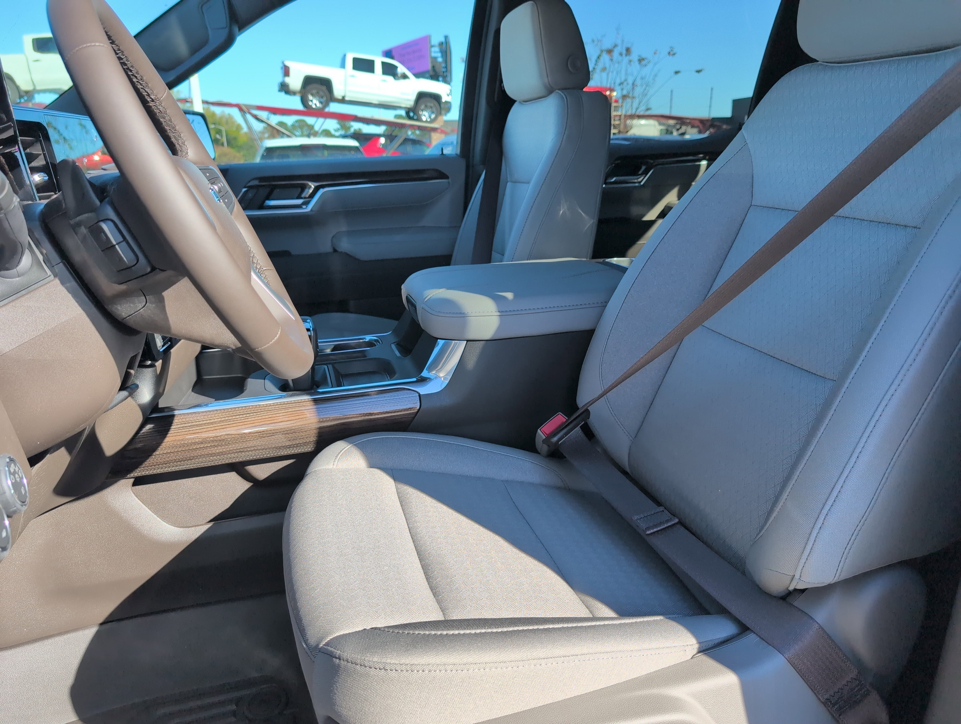 New 2026 Chevrolet Silverado 1500 LT Trail Boss image 9