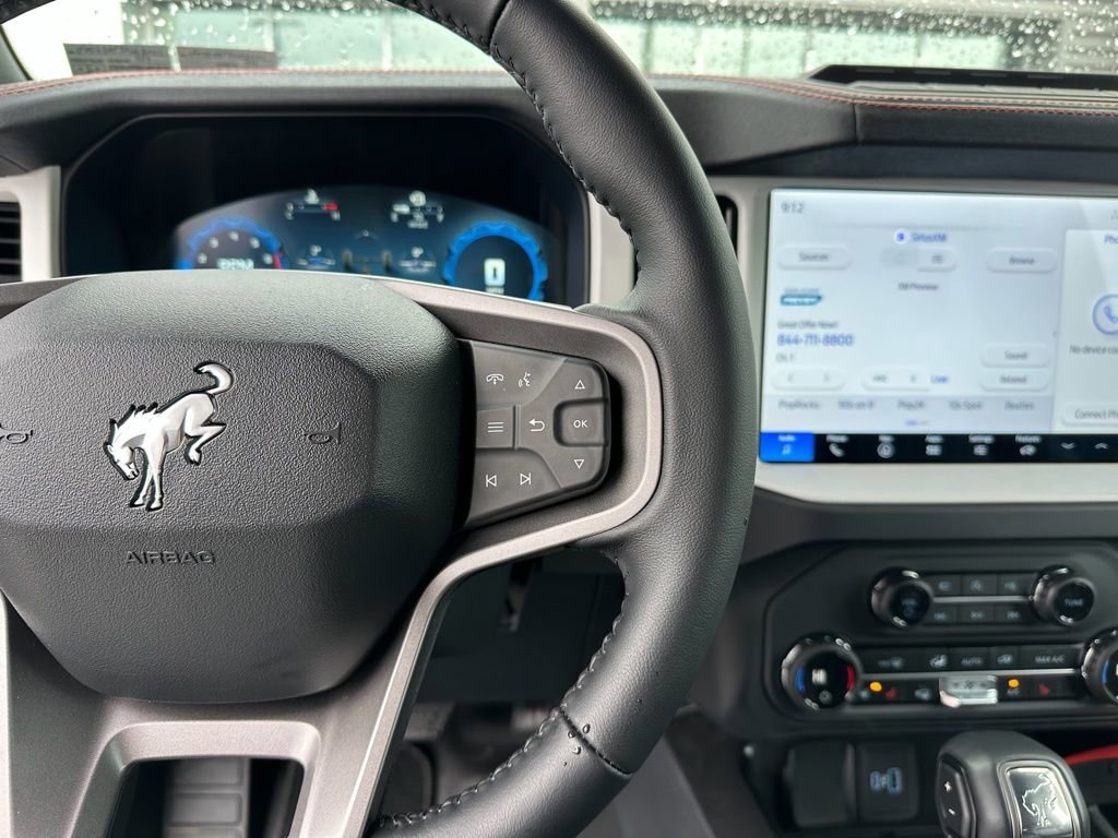 New 2025 Ford Bronco Stroppe Edition image 10