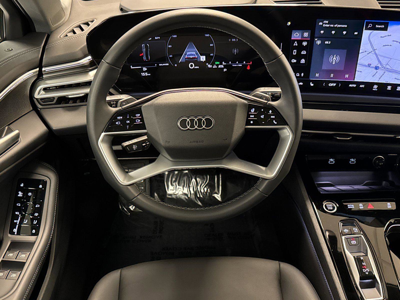 Used 2025 Audi A5 2.0T Premium Plus w/ Premium Plus image 14