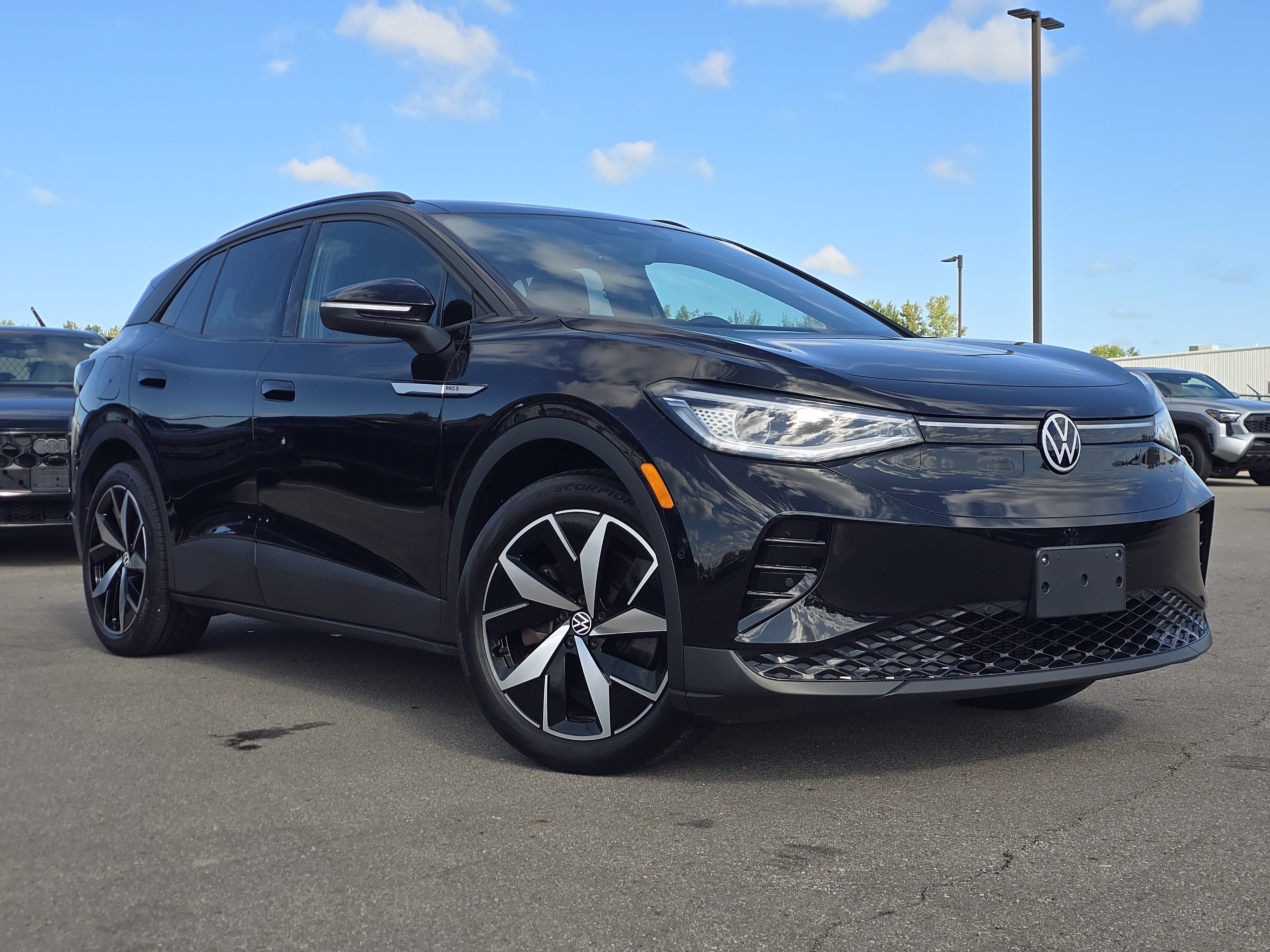 Certified 2023 Volkswagen ID.4 Pro S