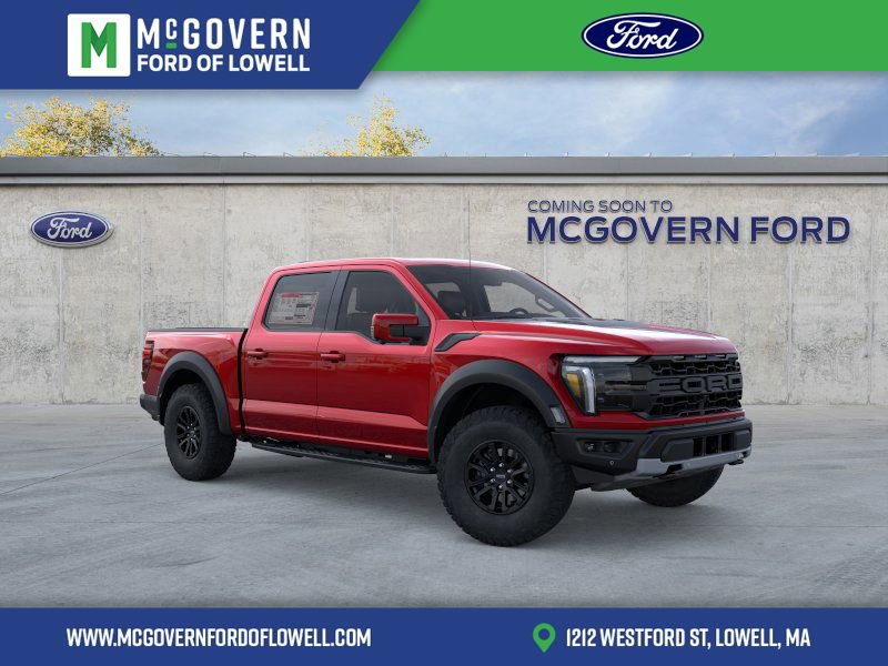 New 2026 Ford F150 Raptor image 1