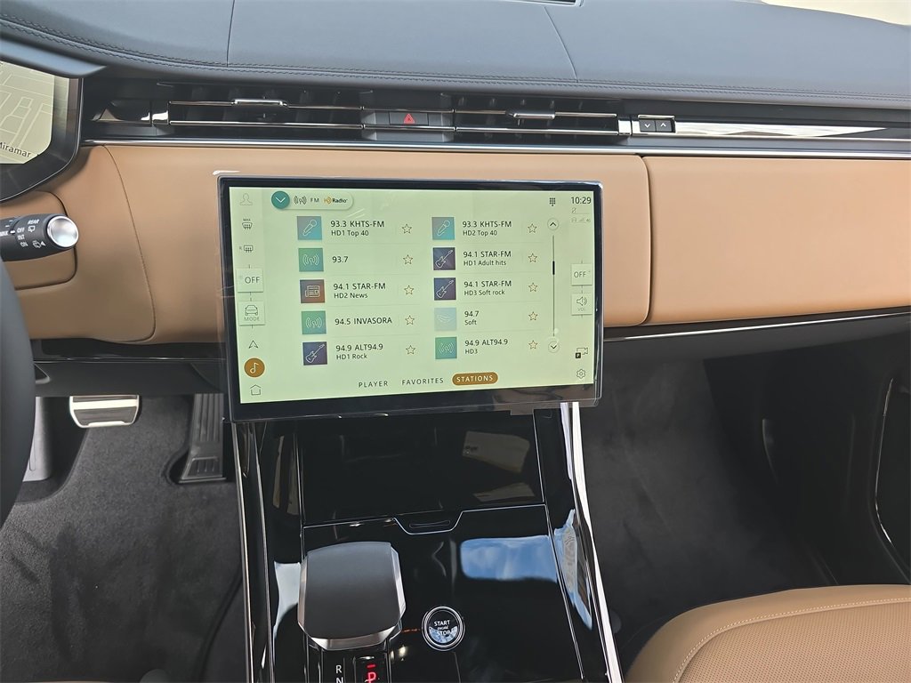 New 2026 Land Rover Range Rover Sport Dynamic SE image 21