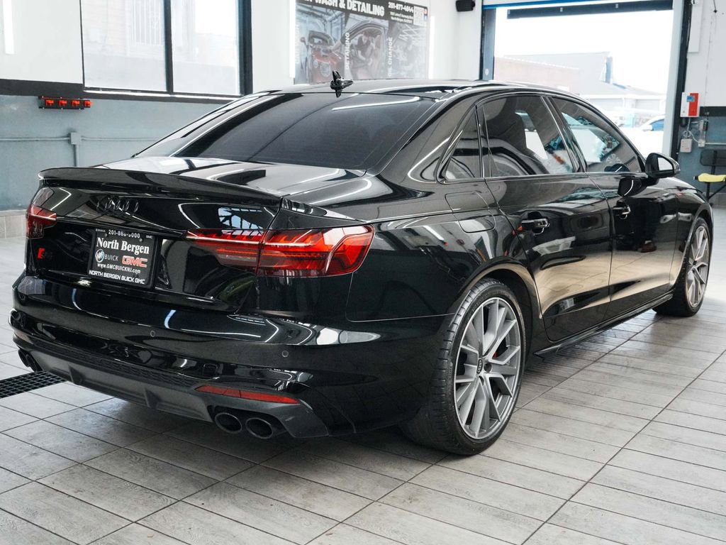 Used 2024 Audi S4 Premium Plus AWD/4WD image 8