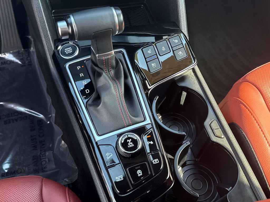 Used 2023 Kia Sportage SX image 22