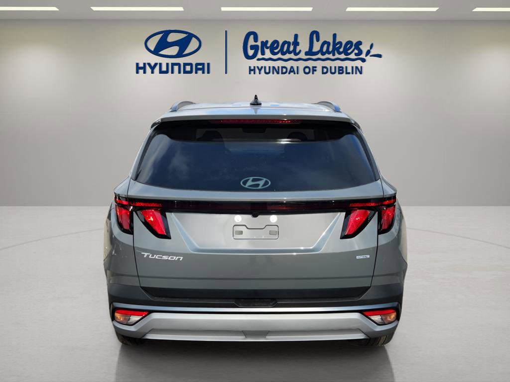 New 2026 Hyundai Tucson SEL AWD/4WD image 4