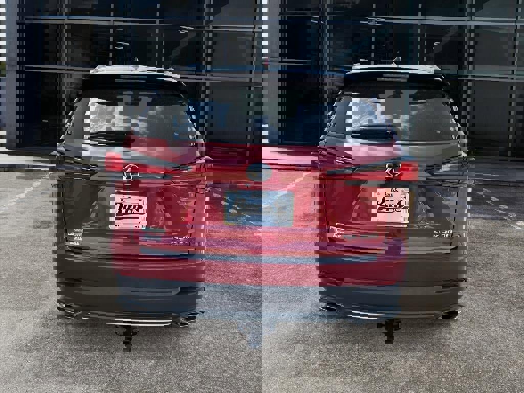 Used 2020 Lexus NX 300 F Sport w/ Accessory Package 2 image 6