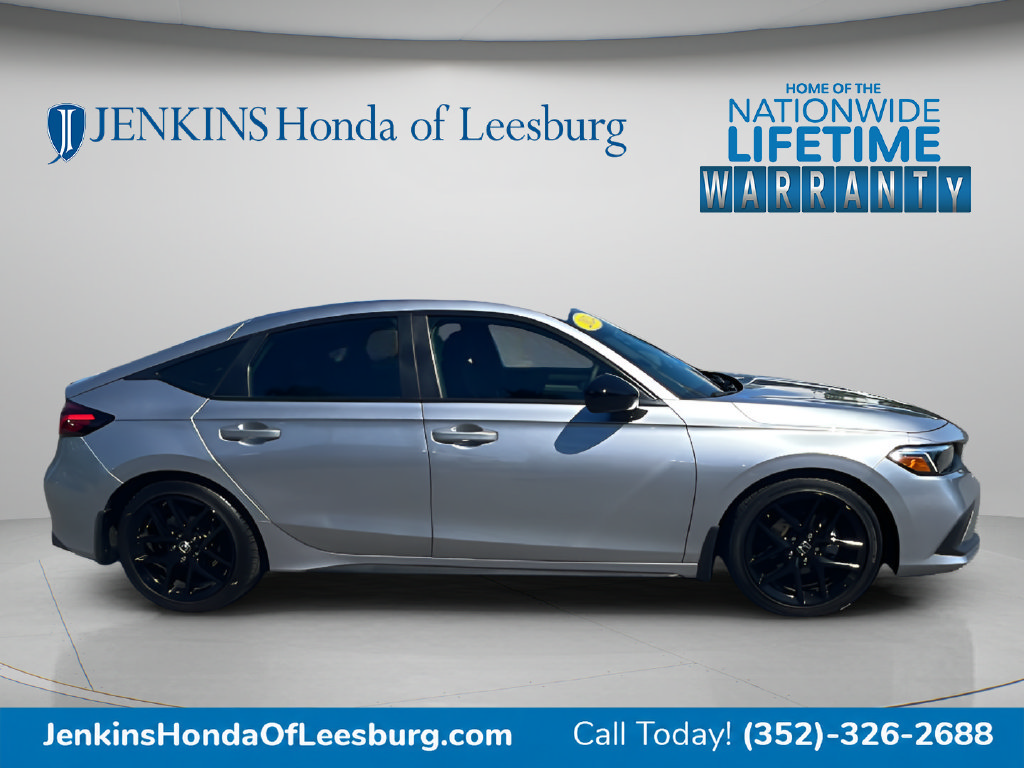 Used 2024 Honda Civic Sport image 3