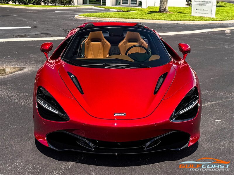 Used 2022 McLaren 720S Spider RWD image 6