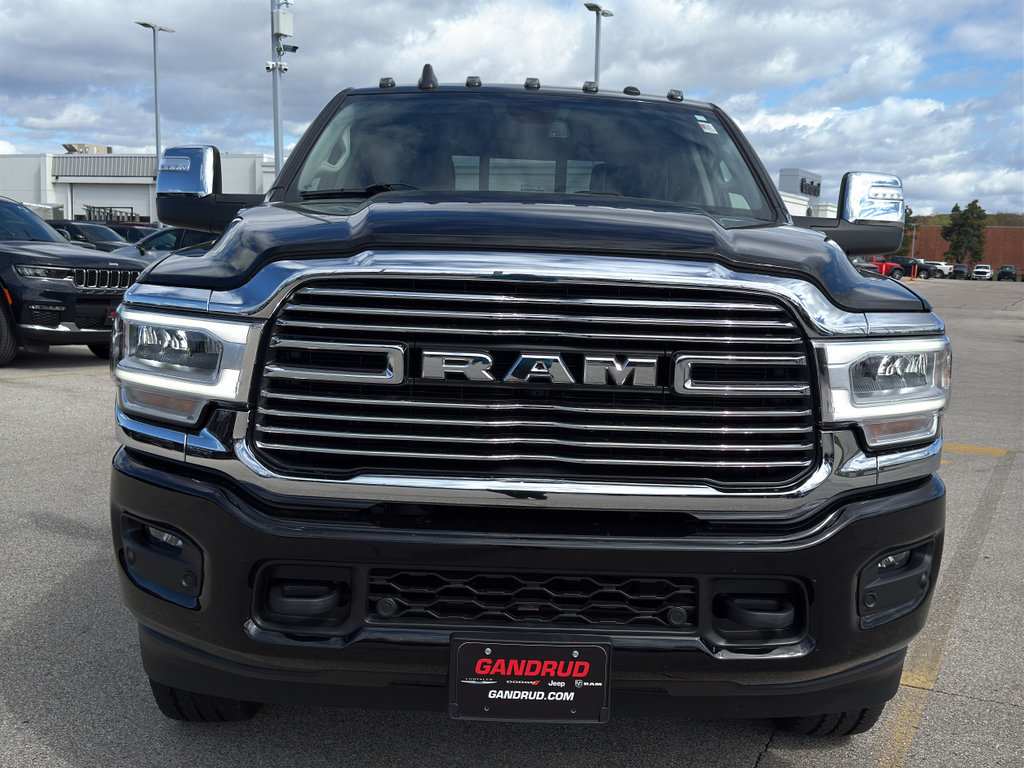Used 2024 RAM 2500 Laramie w/ Snow Chief Group AWD/4WD image 3