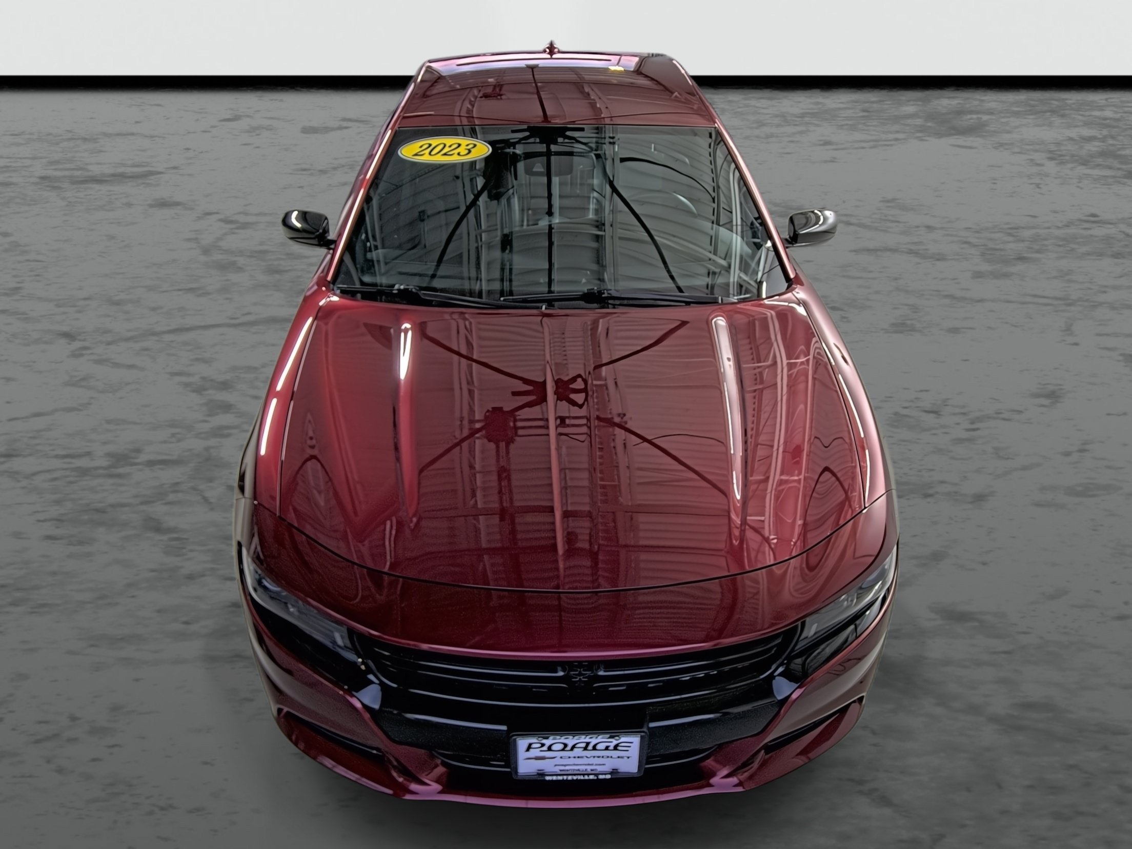 Used 2023 Dodge Charger SXT w/ Plus Group AWD/4WD image 5