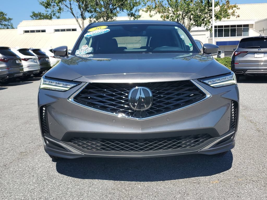Certified 2026 Acura MDX w/ Technology Package FWD video 2