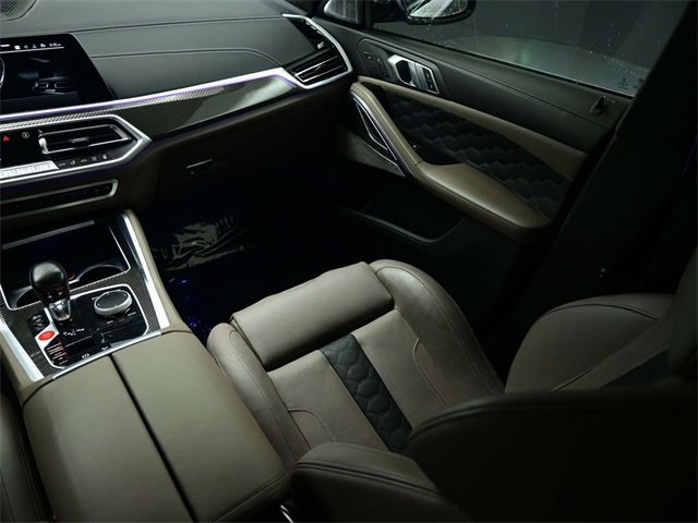 Used 2023 BMW X6 M w/ Competition Package image 18