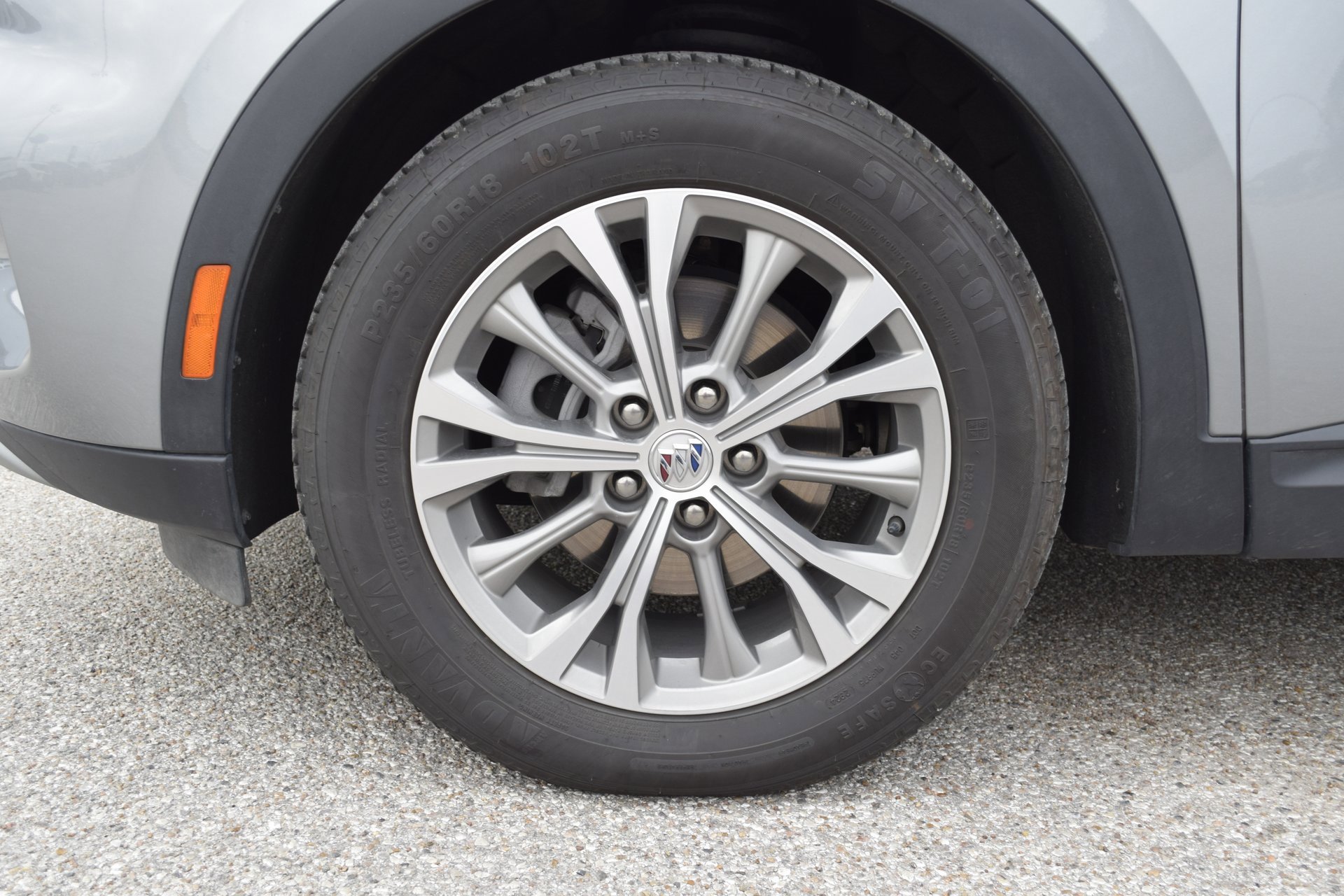 Used 2023 Buick Envision Preferred image 25