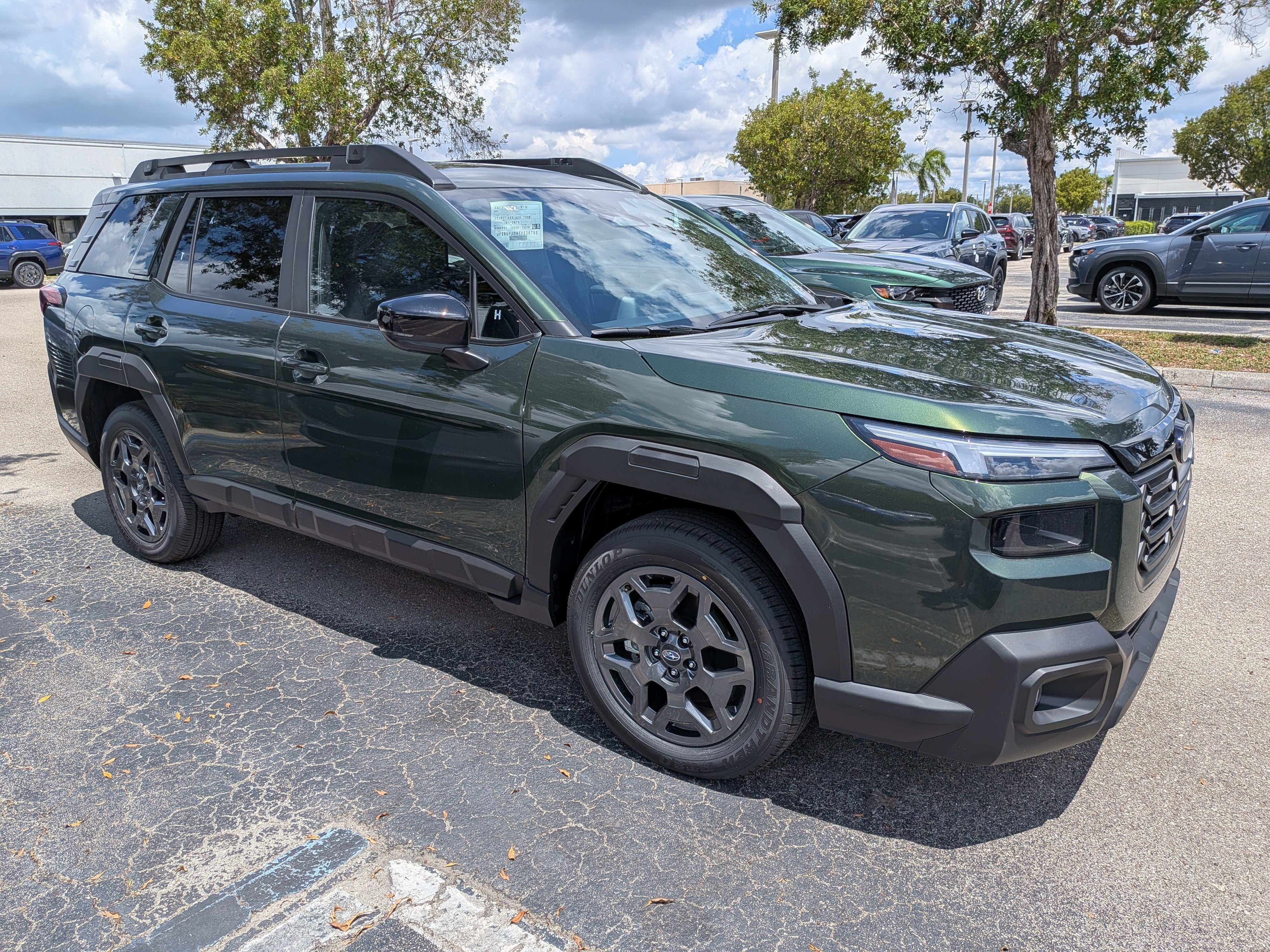 New 2026 Subaru Outback Premium