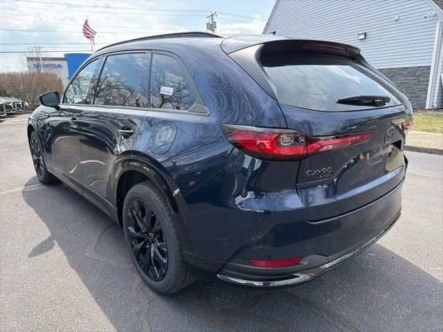 New 2026 MAZDA CX-90 3.3 Turbo S w/ Premium Package AWD/4WD image 5