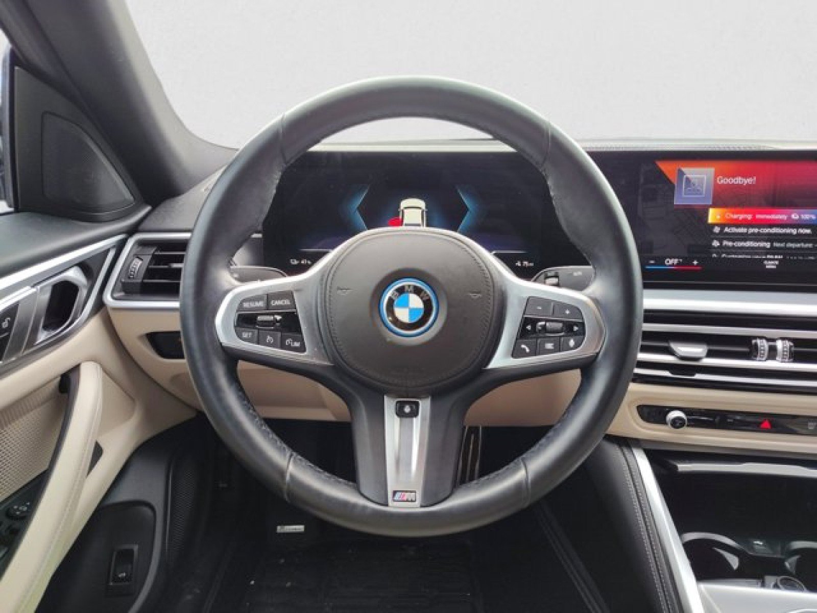 Used 2023 BMW i4 eDrive40 w/ M Sport Package image 15