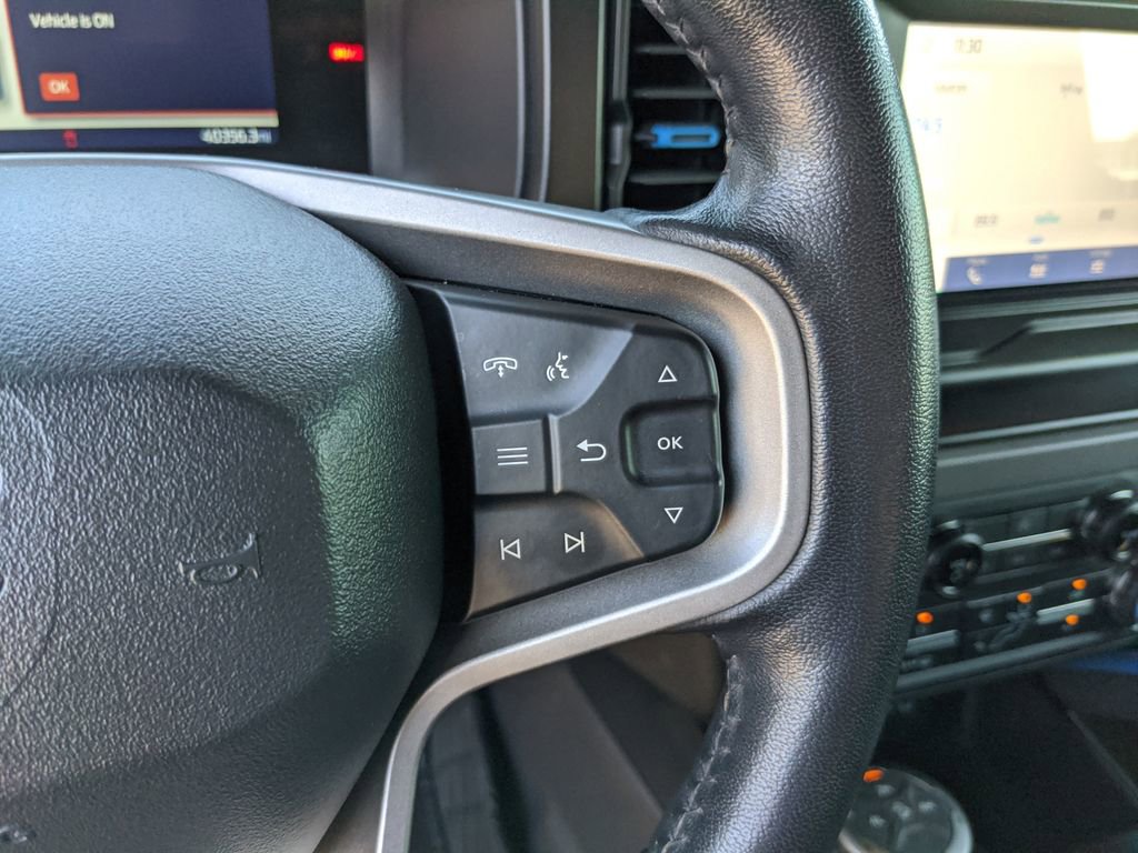 Certified 2022 Ford Bronco Black Diamond image 31