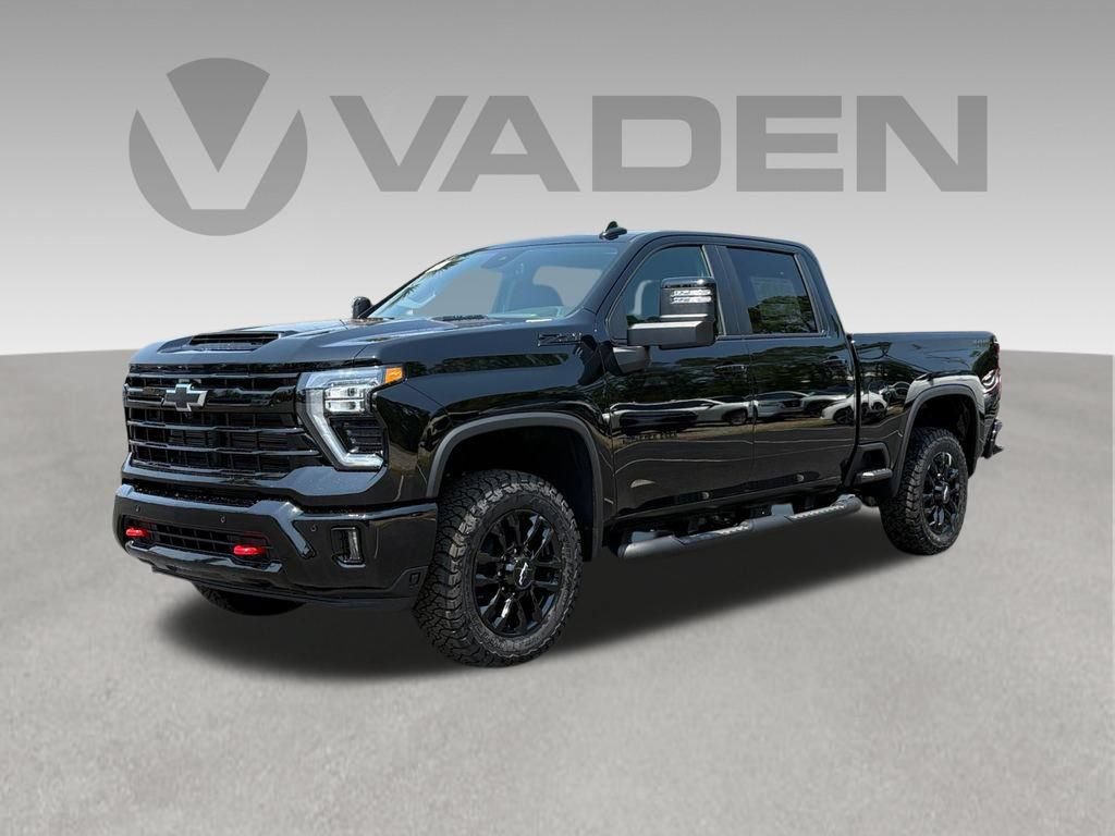 New 2026 Chevrolet Silverado 2500 LT w/ Trail Boss Package AWD/4WD image 22