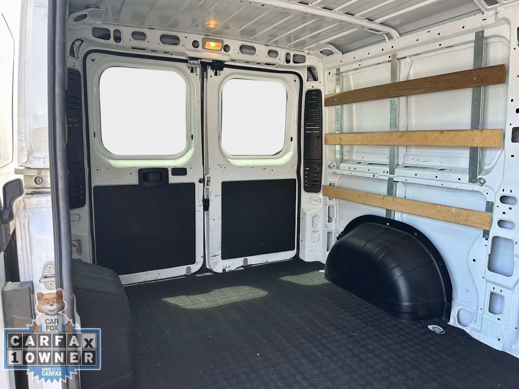 Used 2023 RAM ProMaster 2500 FWD image 13