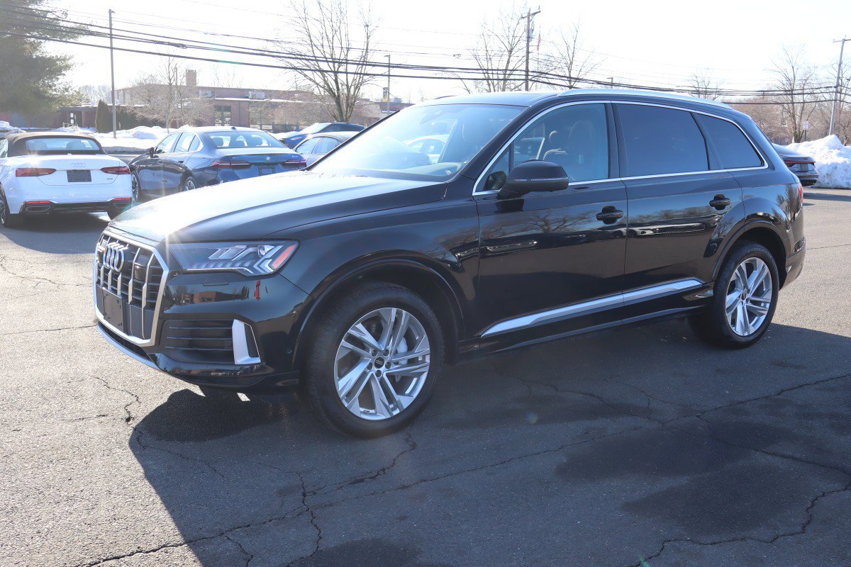 Used 2023 Audi Q7 3.0T Premium w/ Convenience Package video 1