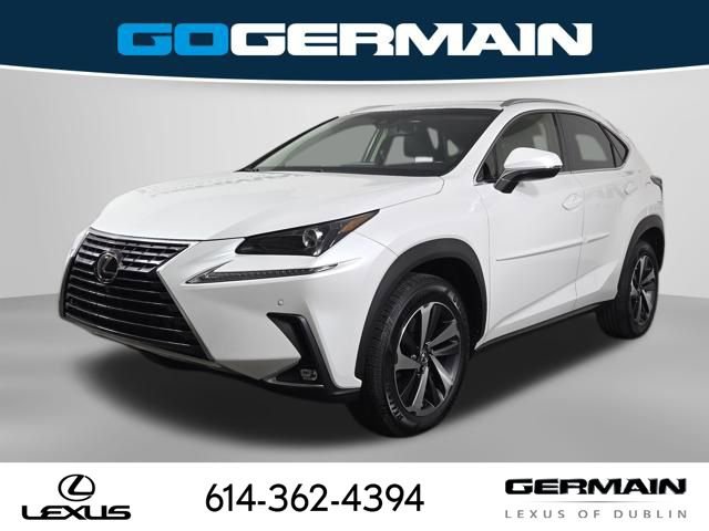 Used 2018 Lexus NX 300 AWD w/ Premium Package