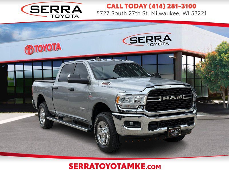 Used 2022 RAM 2500 Big Horn w/ Snow Chief Group AWD/4WD image 1
