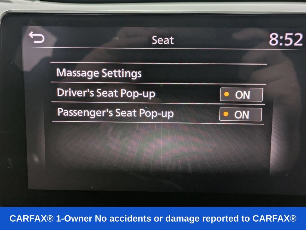 Used 2022 INFINITI QX60 Sensory AWD/4WD image 7