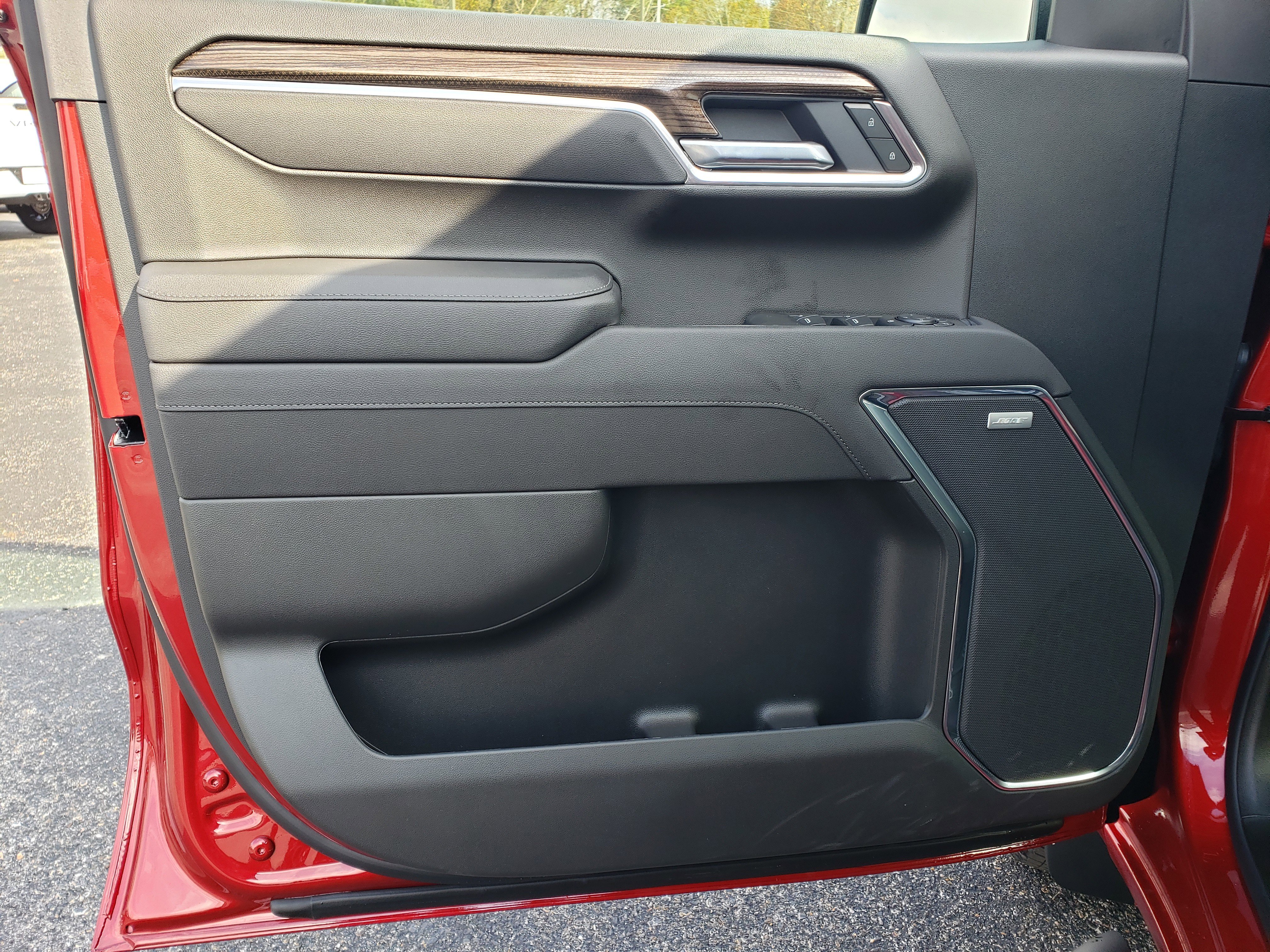 New 2026 Chevrolet Silverado 1500 RST w/ RST All Star Premium Package image 10