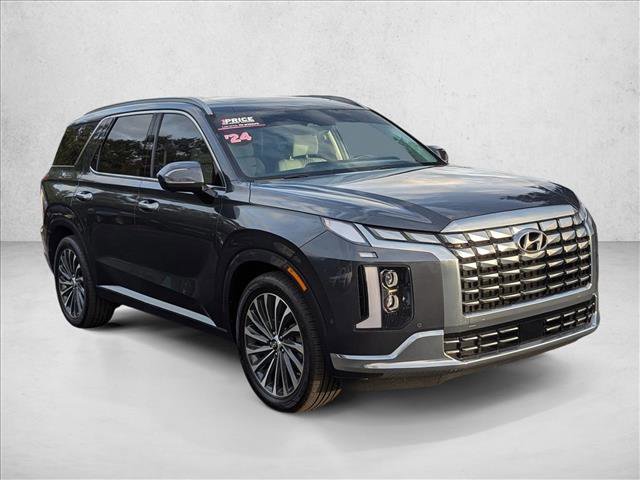 Certified 2024 Hyundai Palisade Calligraphy image 3