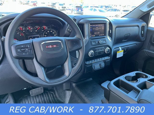 New 2026 GMC Sierra 1500 Pro w/ Convenience Package RWD image 11