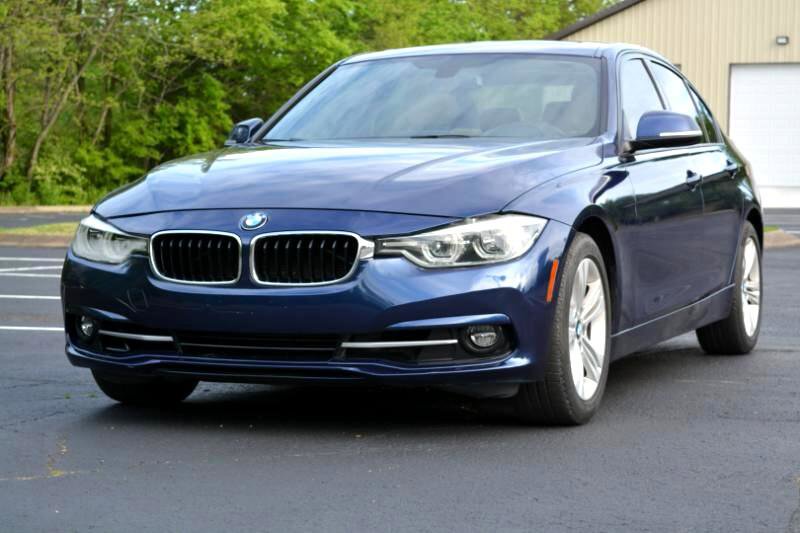 Used 2016 BMW 328i Sedan w/ Premium Package