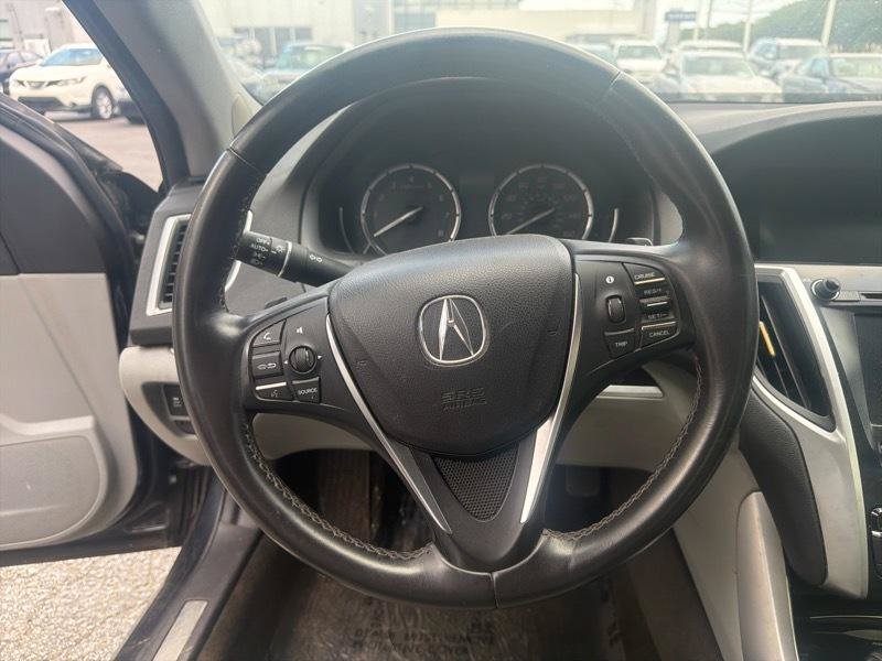 Used 2016 Acura TLX FWD image 24