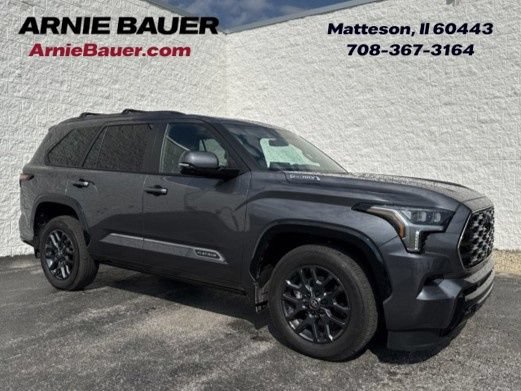 Used 2026 Toyota Sequoia Platinum