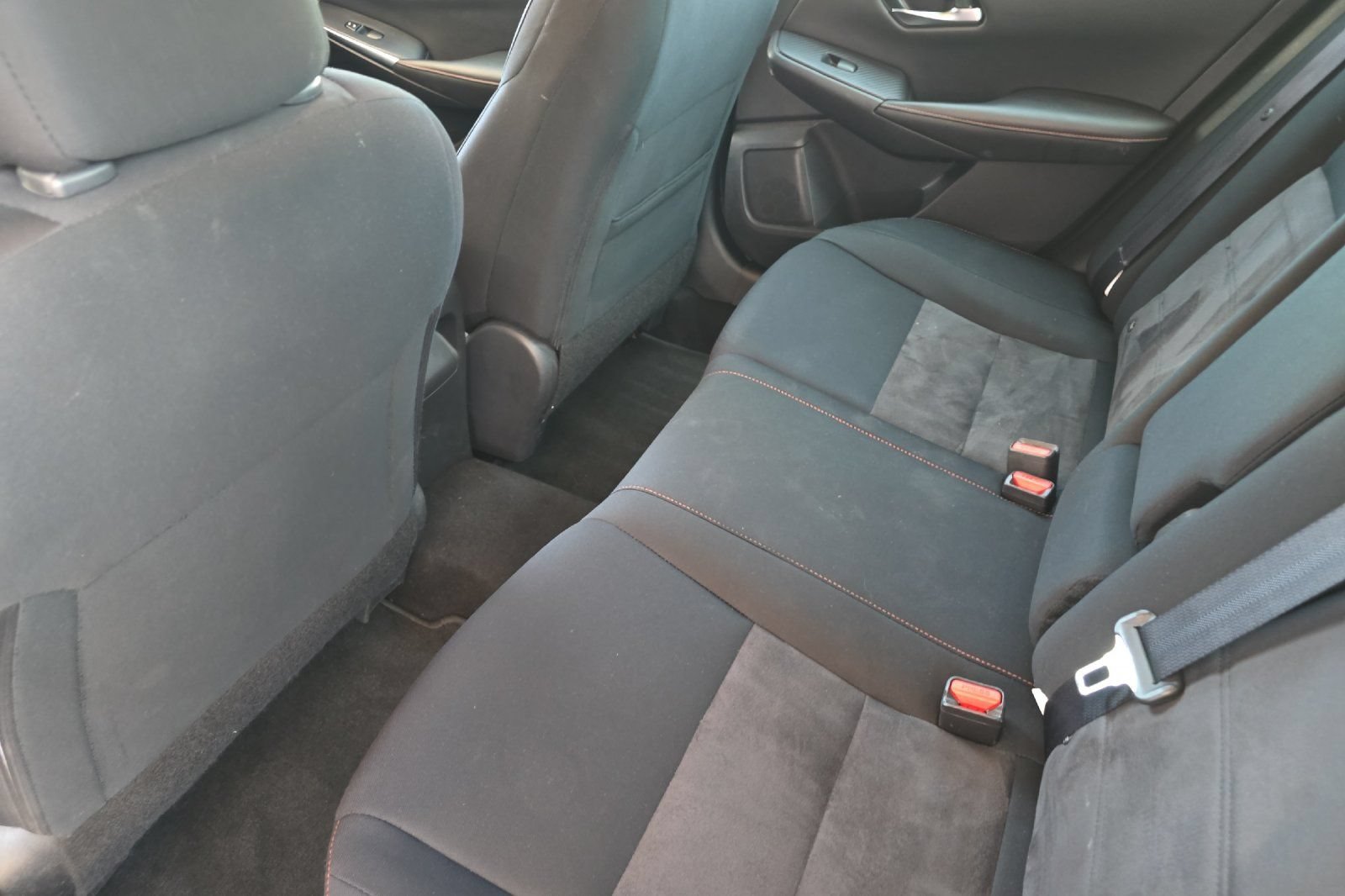 Used 2024 Nissan Sentra SR FWD image 12