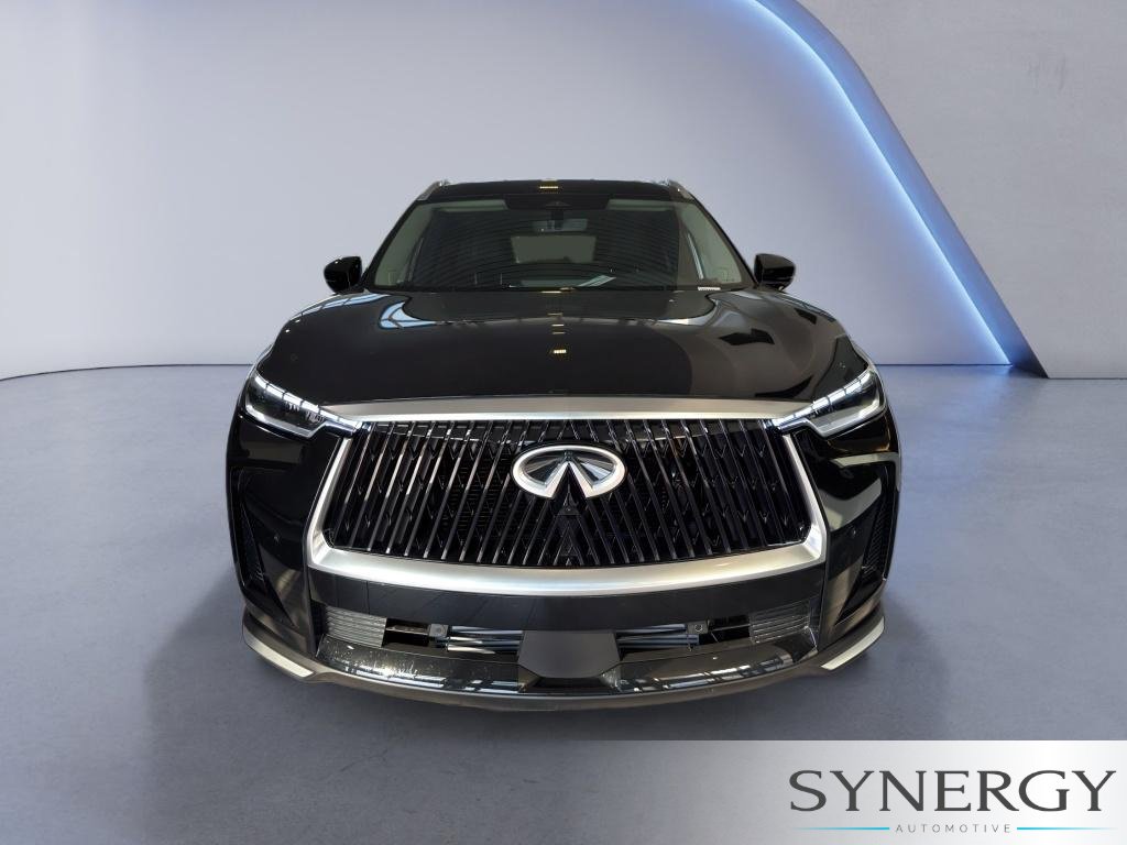 New 2027 INFINITI QX60 Luxe w/ Cargo Package FWD image 2