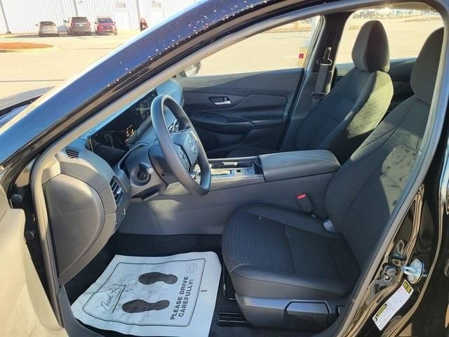 New 2026 Nissan Sentra S w/ Floor Mat Package FWD image 11