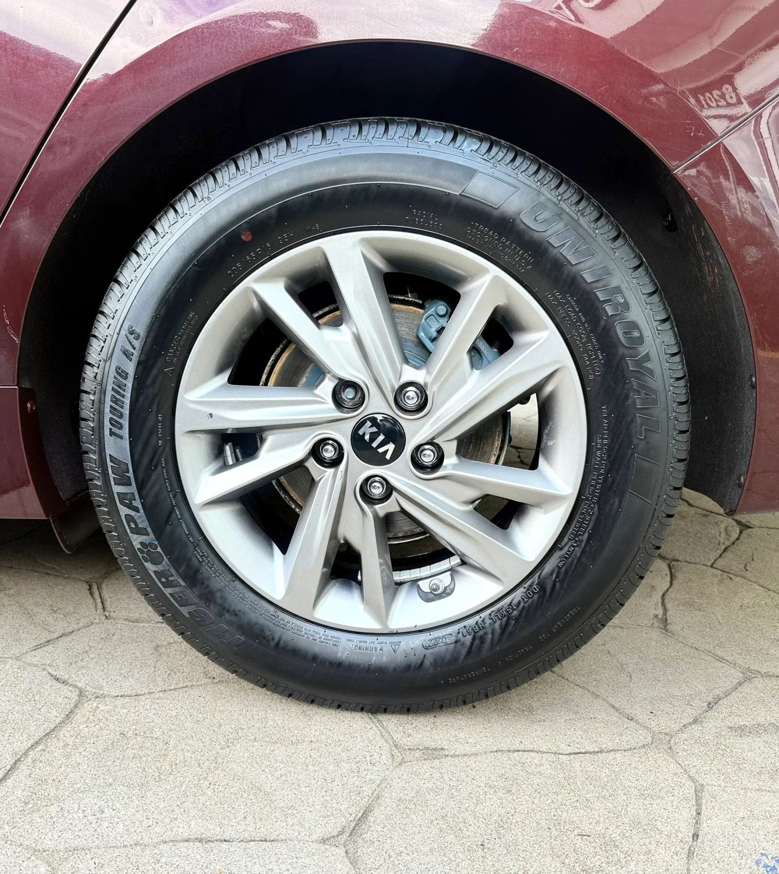 Used 2019 Kia Optima LX FWD image 48