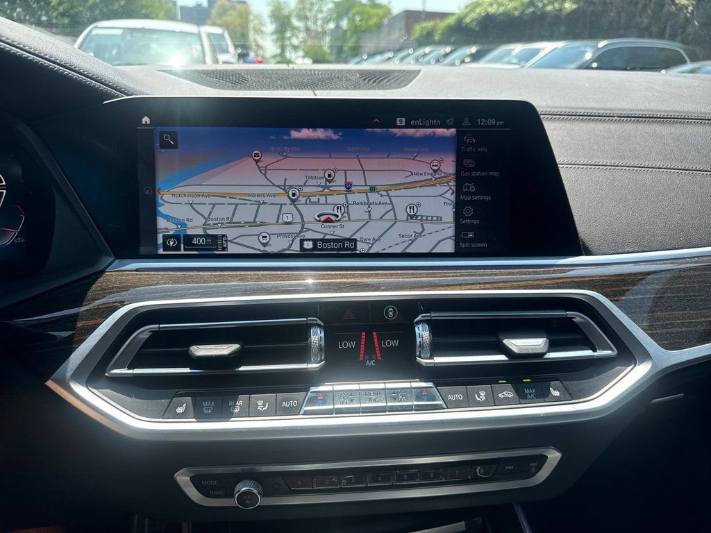 Used 2021 BMW X7 xDrive40i AWD/4WD image 56