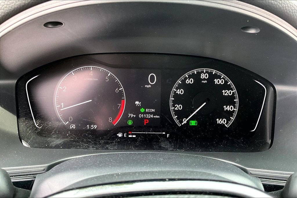 Certified 2025 Honda Civic Sport image 10