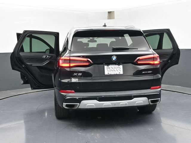 Used 2023 BMW X5 xDrive40i AWD/4WD image 51