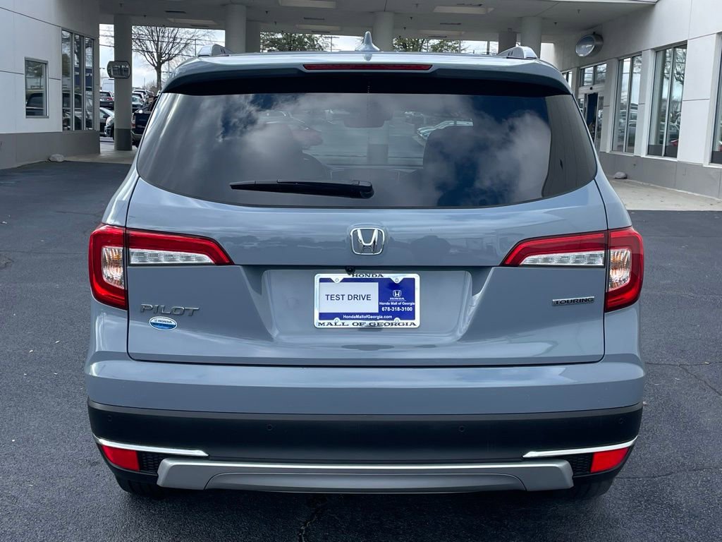 Certified 2022 Honda Pilot Touring image 5