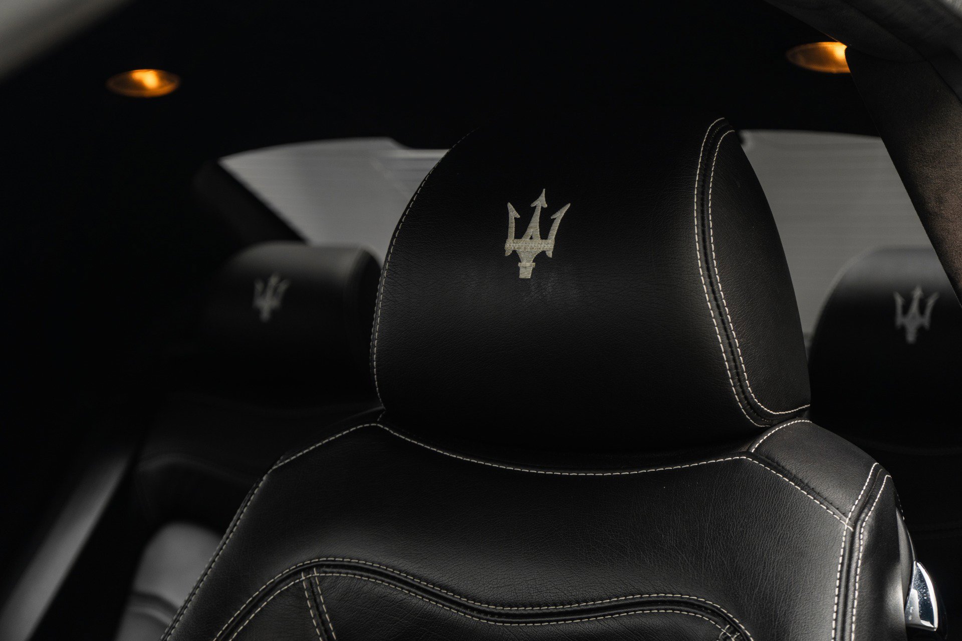 Used 2012 Maserati GranTurismo S image 26